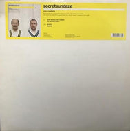RON TRENT & CHEZ DAMIER / ROZZO / SECRETSUNDAZE VOLUME 2 ALBUM SAMPLER A