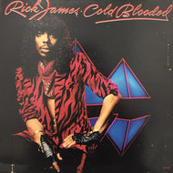 RICK JAMES / COLD BLOODED