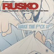 RUSKO / COCKNEY THUG