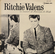 RITCHIE VALENS / In Concert At Pacoima Jr. High