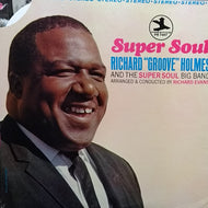 RICHARD GROOVE HOLMES / SUPER SOUL