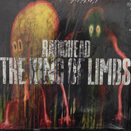 RADIOHEAD / THE KING OF LIMBS