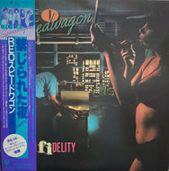 REO SPEEDWAGON / Hi Infidelity (帯付)