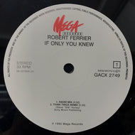 ROBERT FERRIER / IF ONLY YOU KNEW