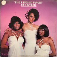RITCHIE FAMILY / LIFE IS MUSIC