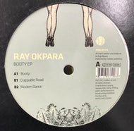RAY OKPARA / BOOTY EP