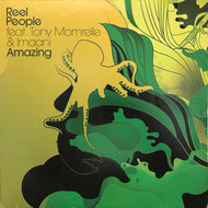 REEL PEOPLE / AMAZING