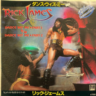 RICK JAMES / Dance Wit' Me (Part 1) (Part 2) 