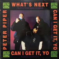 RUN D.M.C. / CAN I GET IT, YO