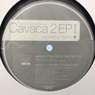 RYOHEI / CAVACA 2 EP 1