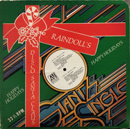 RAINDOLLS / Disco Santa Claus / Santa's Theme