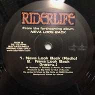 RIDERLIFE / ANOTHER WEEKEND / NEVA LOOK BACK