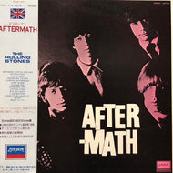 ROLLING STONES / AFTERMATH (帯付)