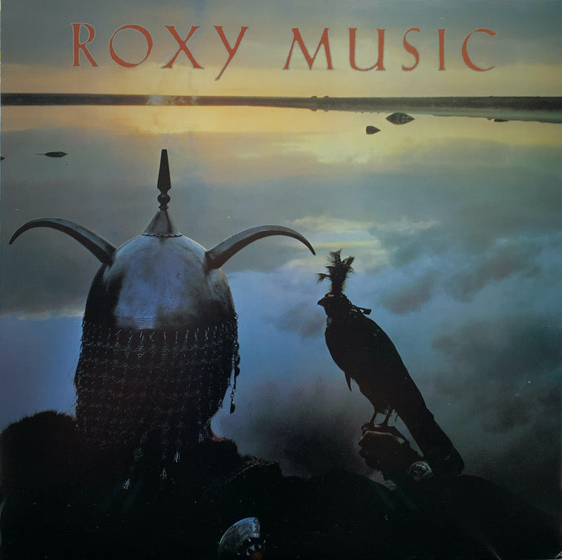 ROXY MUSIC / AVALON (JPN)