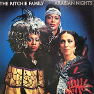 RITCHIE FAMILY / ARABIAN NIGHTS