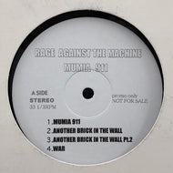 RAGE AGAINST THE MACHINE / Mumia 911