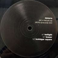 REMOTE / GET A REAL JOB EP