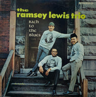 RAMSEY LEWIS TRIO / Bach To The Blues