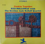 RED HOLLOWAY WITH THE BROTHER JACK MCDUFF QUARTET / COOKIN' TOGETHER