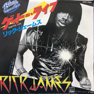 RICK JAMES / GHETTO LIFE