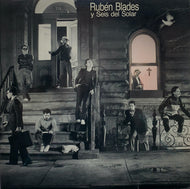 RUBEN BLADES Y SEIS DEL SOLAR / Escenas