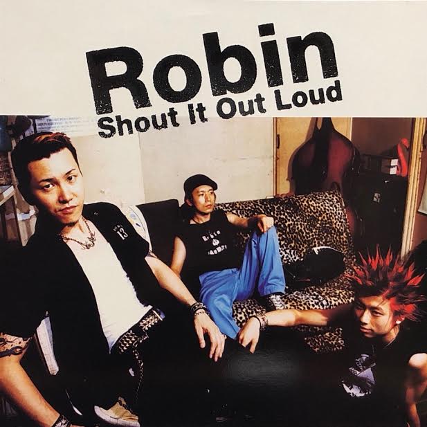 ROBIN / Shout It Out Loud – TICRO MARKET
