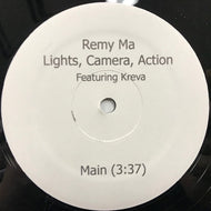 REMY MA / LIGHTS, CAMERA, ACTION REMIX