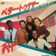 RUFUS FEAT. CHAKA KHAN / BETTER TOGETHER