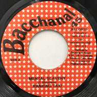 RANKIN TAXI / MENTAL SLAVERY