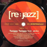 RE:JAZZ / Twiggy Twiggy