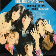 ROLLING STONES / Through The Past, Darkly (Big Hits Vol. 2)