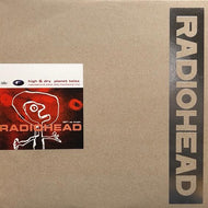RADIOHEAD / High & Dry / Planet Telex