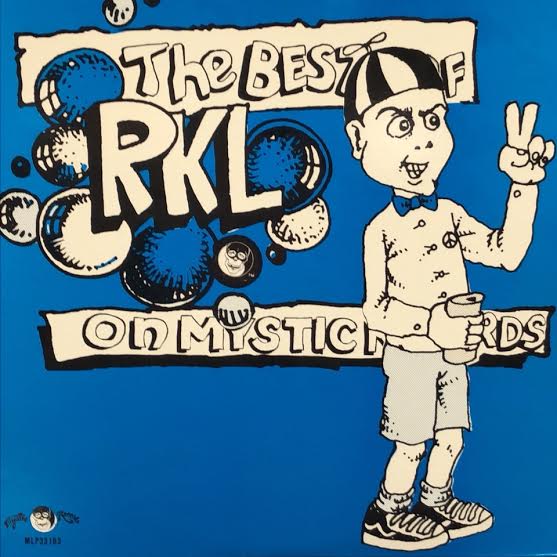 RKL / The Best Of RKL On Mystic Records – TICRO MARKET