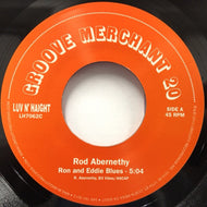 ROD ABERNETHY / APRIL FULLADOSA / RON AND EDDIE BLUES / SUNLIT HORIZON