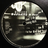 RUFUSS / SERENITY & SOUL