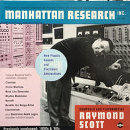 RAYMOND SCOTT / MANHATTAN RESEARCH INC.