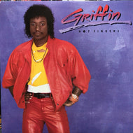 REGGIE GRIFFIN / HOT FINGERS