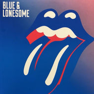 ROLLING STONES / Blue & Lonesome