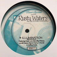 ROTATING ASSEMBLY / Rusty Waters