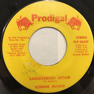 RONNIE McNEIR / SAGITTARIAN AFFAIR / YOU BETTER COME ON DOWN