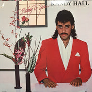 RANDY HALL / I BELONG TO YOU