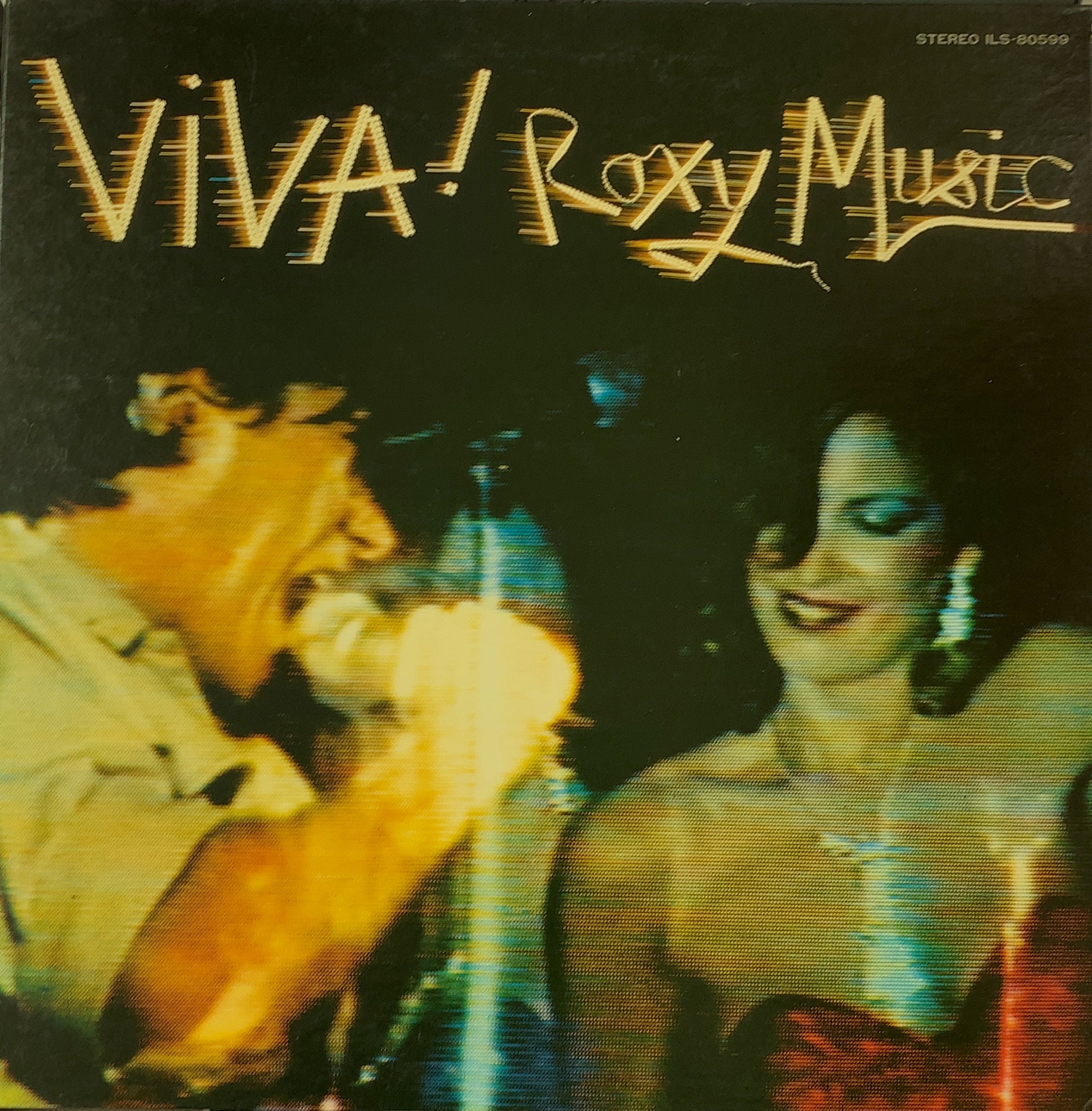 ROXY MUSIC / Viva! Roxy Music The Live Roxy Music Album(JPN