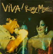ROXY MUSIC / Viva! Roxy Music The Live Roxy Music Album(JPN)