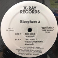 RAYMOND CASTOLDI / BIOSPHERE 2