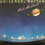 RALPH MacDONALD / UNIVERSAL RHYTHM