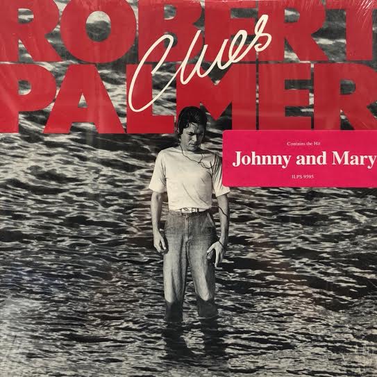 ROBERT PALMER / Clues – TICRO MARKET