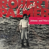 ROBERT PALMER / Clues