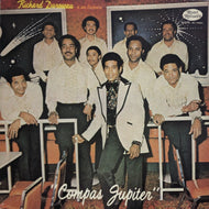 RICHARD DUROSEAU ET SON ORCHESTRE / Compas Jupiter