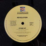 REVELATION / Stand Up