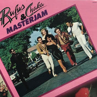 RUFUS & CHAKA / MASTERJAM (国内盤 JPN)